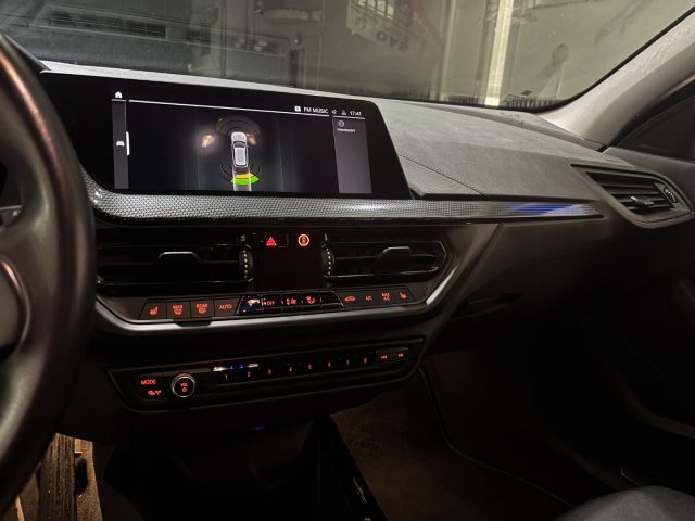 BMW 118 usata, con Filtro antiparticolato