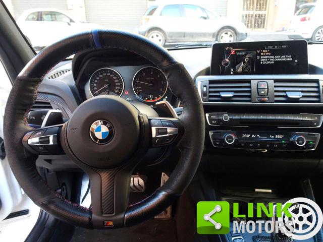 BMW 120 usata, con Airbag