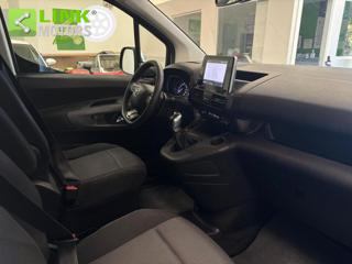 TOYOTA Proace City Verso usata, con Filtro antiparticolato