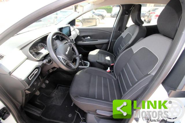 DACIA Sandero usata, con Cruise Control