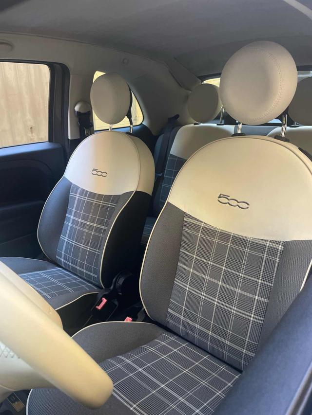 FIAT 500C usata, con Chiusura centralizzata
