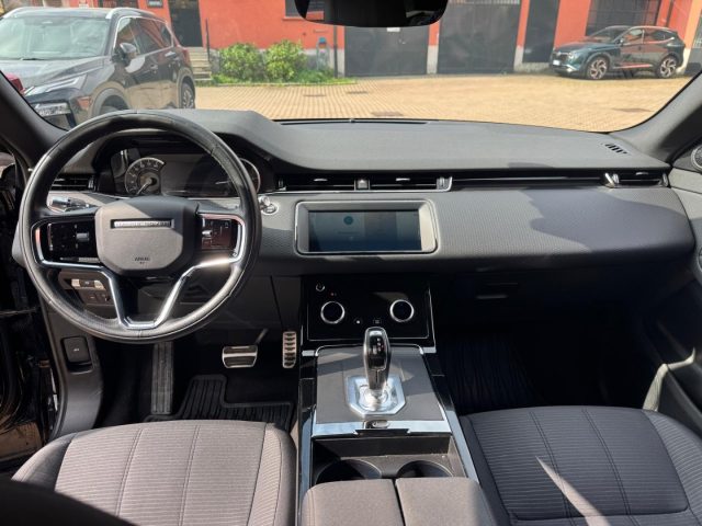 LAND ROVER Range Rover Evoque usata, con Chiusura centralizzata