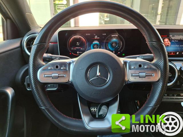 MERCEDES-BENZ A 200 usata, con Alzacristalli elettrici