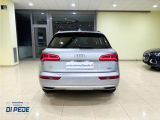 AUDI Q5 usata, con Alzacristalli elettrici