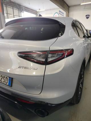ALFA ROMEO Stelvio usata, con Immobilizzatore elettronico