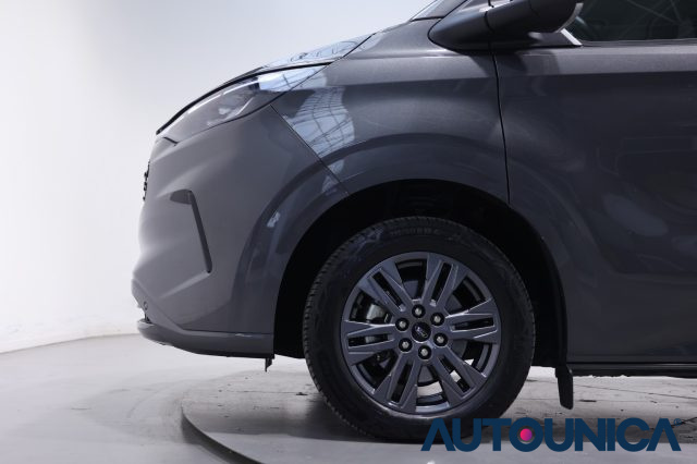FORD Tourneo Custom usata, con Controllo elettronico della corsia