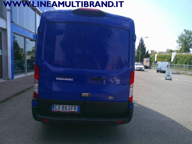 FORD Transit usata, con Park Distance Control