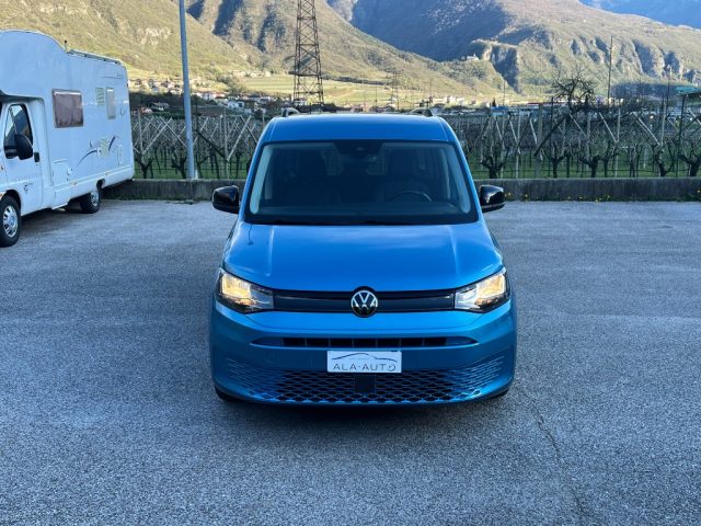 VOLKSWAGEN Caddy usata, con ABS