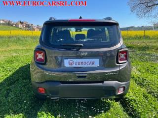 JEEP Renegade usata, con Cerchi in lega