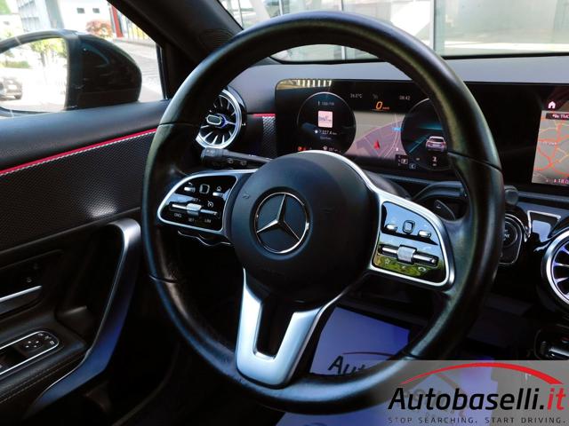 MERCEDES-BENZ A 180 usata, con Isofix