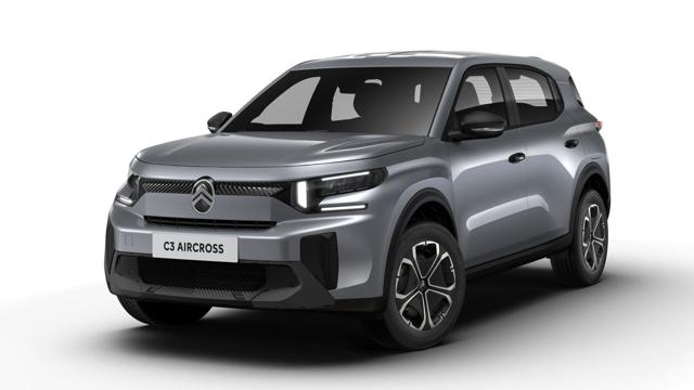 CITROEN C3 Aircross usata, con ABS
