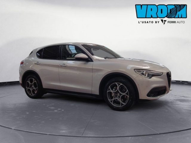 ALFA ROMEO Stelvio usata, con Airbag laterali