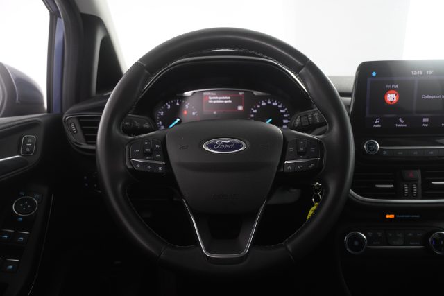 FORD Fiesta usata 4
