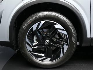 NISSAN Qashqai usata, con Autoradio