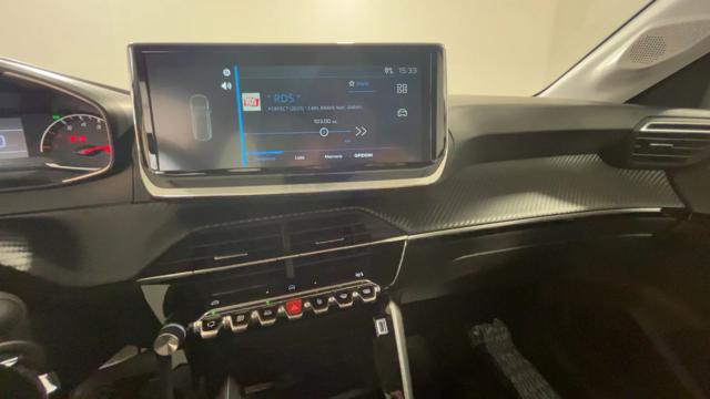 PEUGEOT 208 usata, con Touch screen