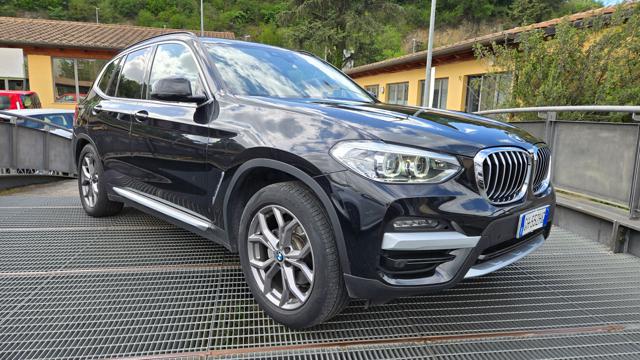 BMW X3 usata, con ABS