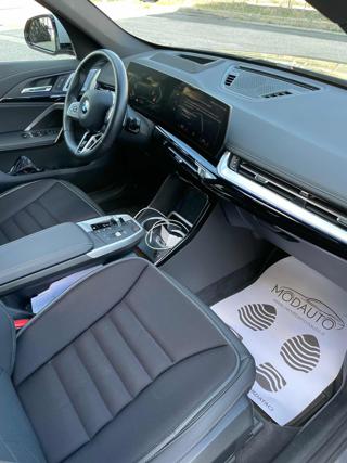 BMW X1 usata, con Fendinebbia