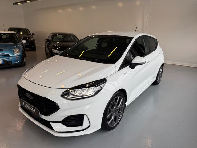 FORD Fiesta usata, con ABS
