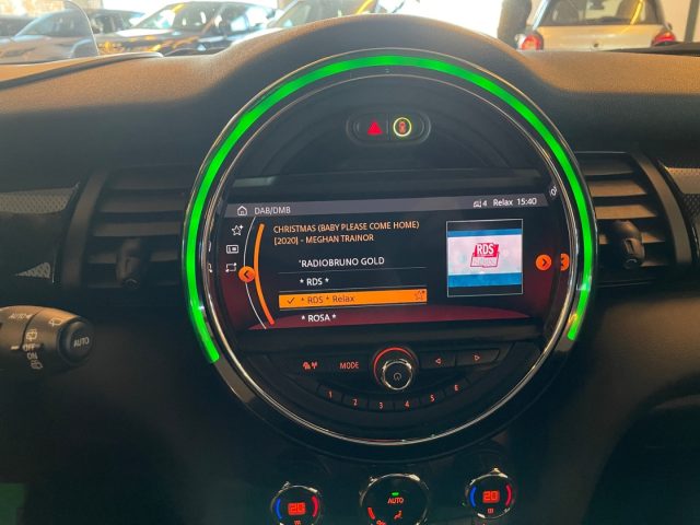 MINI Cooper SE usata, con Interni in pelle