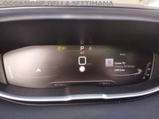 PEUGEOT 5008 usata, con Fari LED