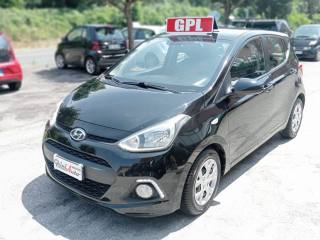 HYUNDAI i10 1.0 LPGI BIFUEL GPL Econext Login *uniproprietario