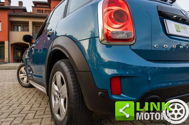 MINI Countryman usata, con Controllo automatico clima