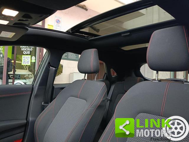 FORD Puma usata, con Fari LED