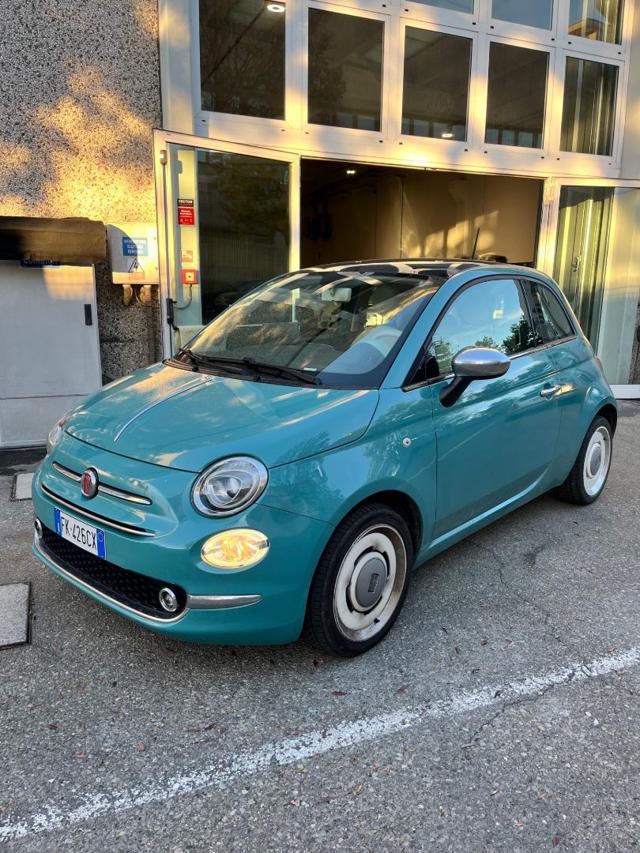 FIAT 500 usata, con Airbag