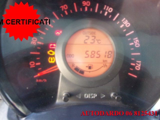 CITROEN C1 usata, con Airbag