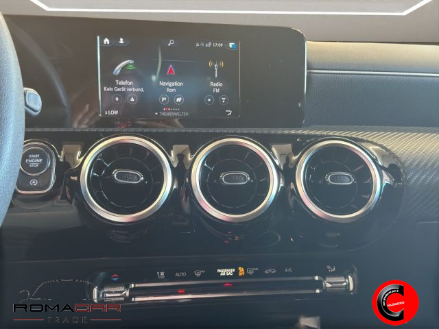 MERCEDES-BENZ A 180 usata, con Servosterzo