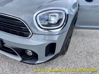 MINI Countryman usata, con Controllo trazione