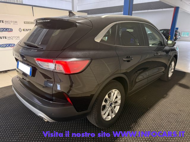 FORD Kuga usata, con Airbag Passeggero