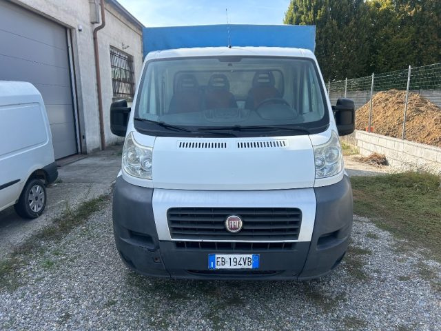 FIAT Ducato usata, con Alzacristalli elettrici
