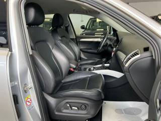 AUDI Q5 usata, con Cerchi in lega