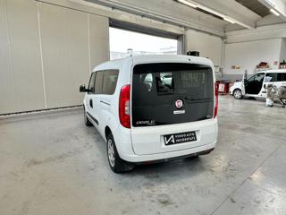 FIAT Doblo usata, con Boardcomputer