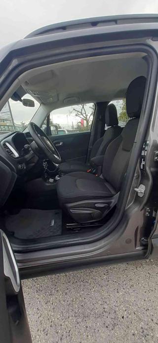 JEEP Renegade usata, con Bracciolo