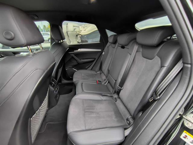 AUDI Q5 usata, con Filtro antiparticolato
