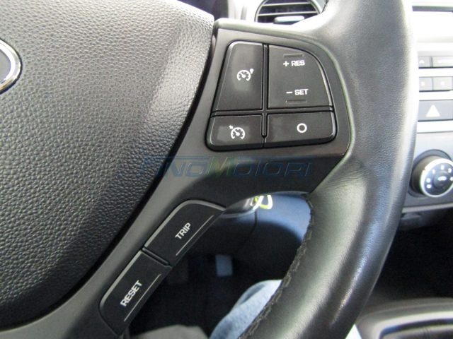HYUNDAI i10 usata, con Cruise Control