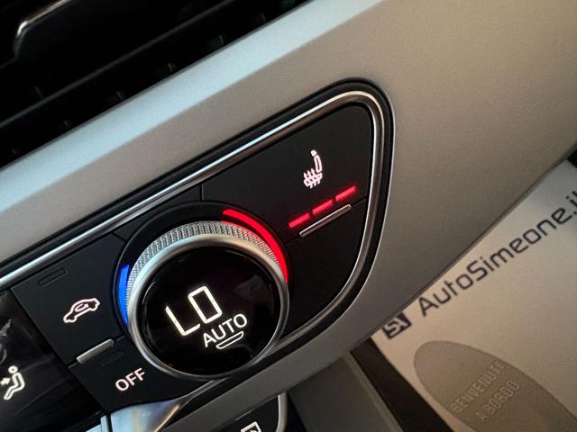 AUDI A4 usata, con Sedili sportivi