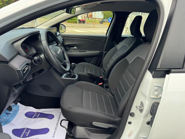 DACIA Sandero usata, con Alzacristalli elettrici