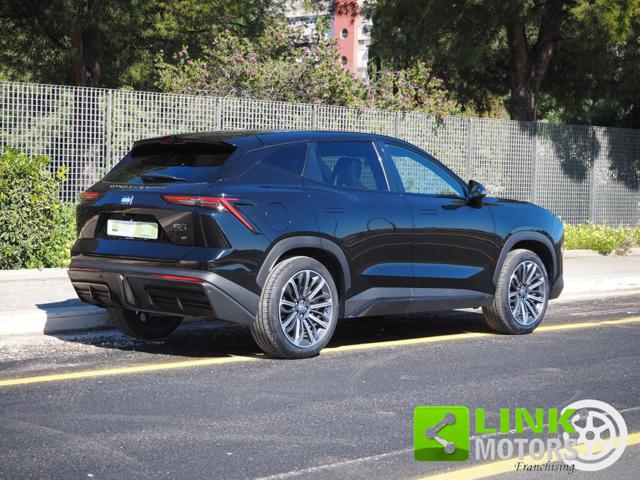 SPORTEQUIPE Sportequipe 6 GT usata, con Airbag