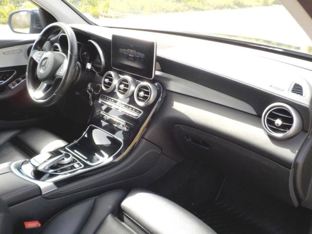 MERCEDES-BENZ GLC 220 usata, con Specchietti laterali elettrici