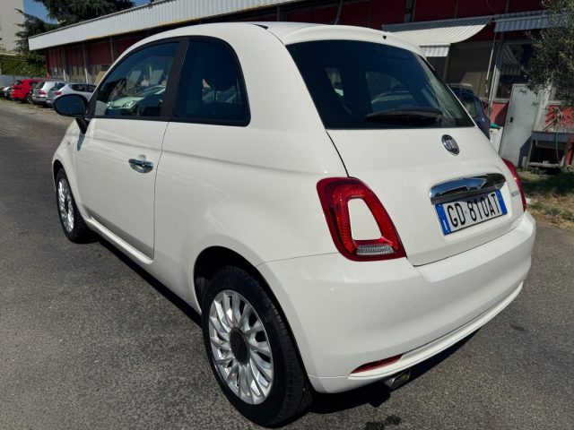 FIAT 500 usata, con Boardcomputer