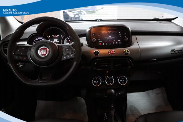 FIAT 500X usata, con Controllo trazione