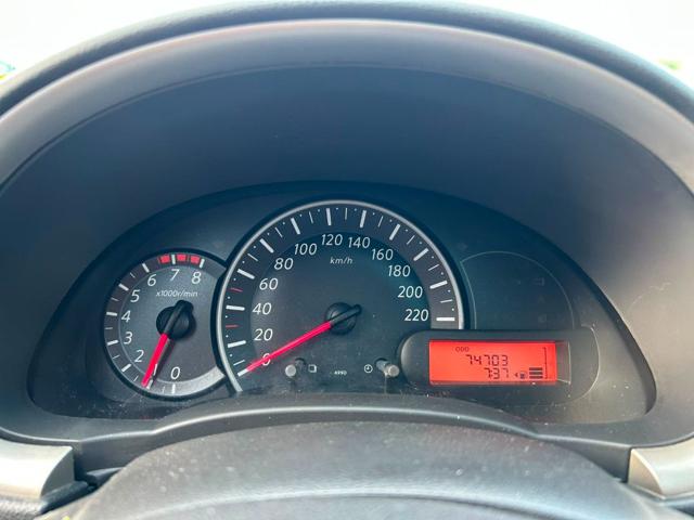 NISSAN Micra usata, con Cruise Control