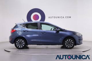 FORD Fiesta usata, con Airbag Passeggero