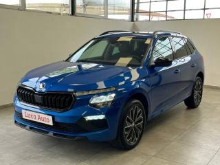 SKODA Kamiq 1.0 TSI *UNICO PROP.*BIZONA*CERCHI "17*ITALIANA*