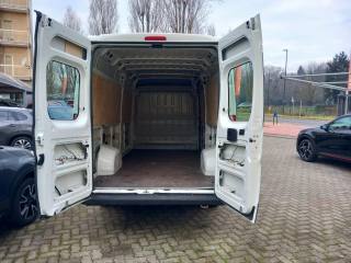 PEUGEOT Boxer usata, con Volante in pelle