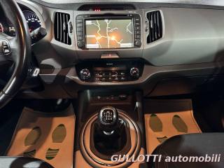 KIA Sportage usata, con Specchietti laterali elettrici