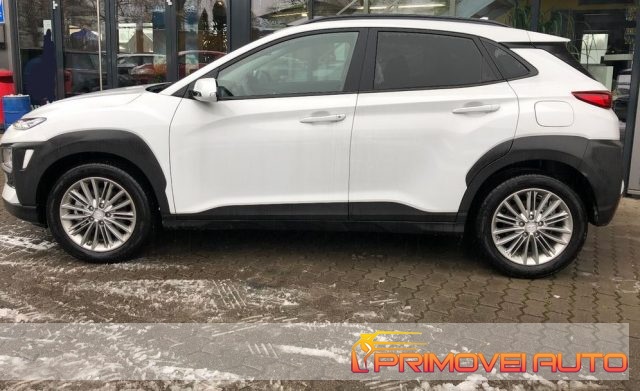 HYUNDAI Kona usata, con Autoradio